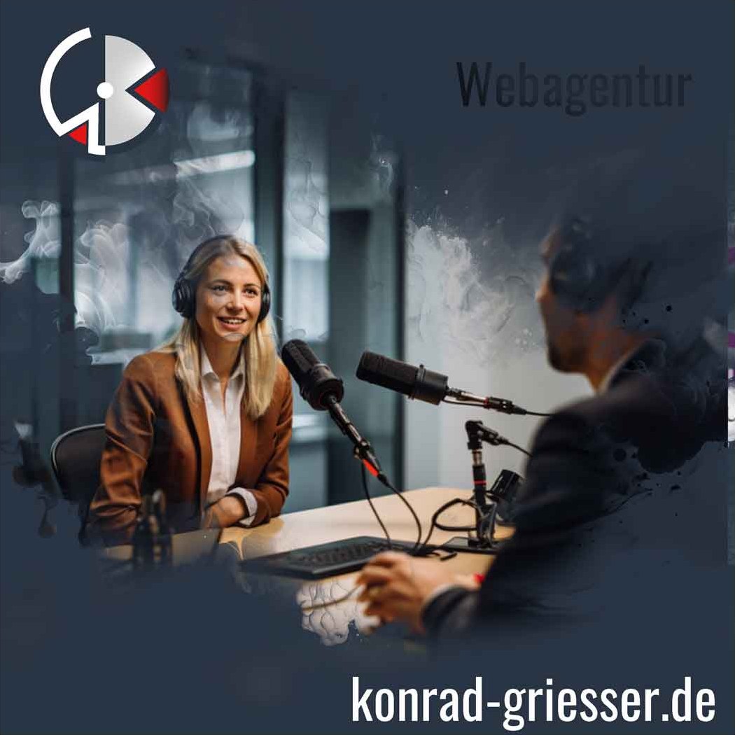 Mein Weg ins Podcast-Interview: vom Webdesigner zum SEO-Experten und Podcast-Produzenten