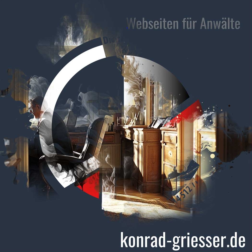 Warum eine moderne Website für Anwaltskanzleien unverzichtbar ist