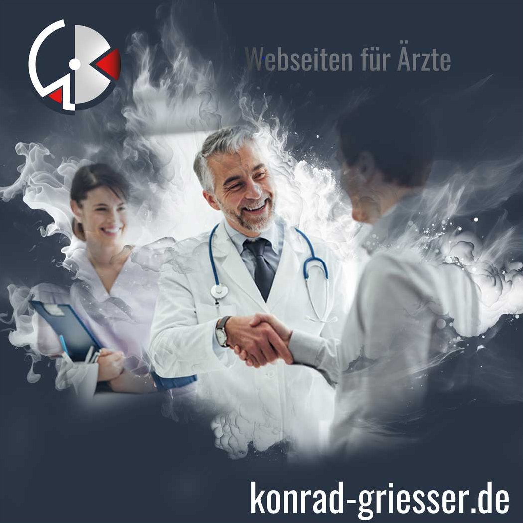 Warum eine moderne Website für Ihre Arztpraxis unerlässlich ist
