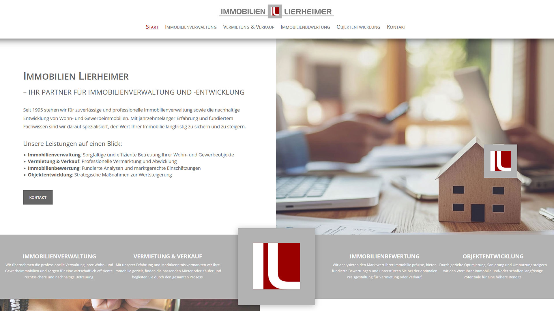 Immobilien Lierheimer – Referenz
