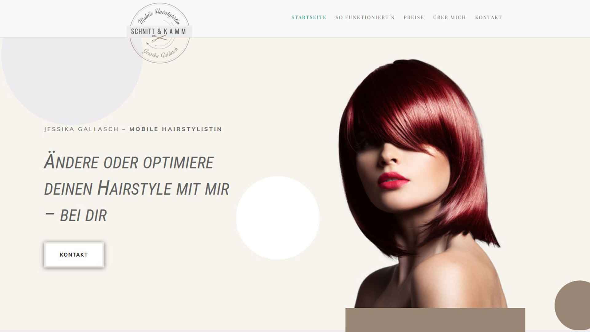 Mobiler Friseur Augsburg – Referenz