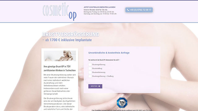 NewMedical GmbH – Referenz