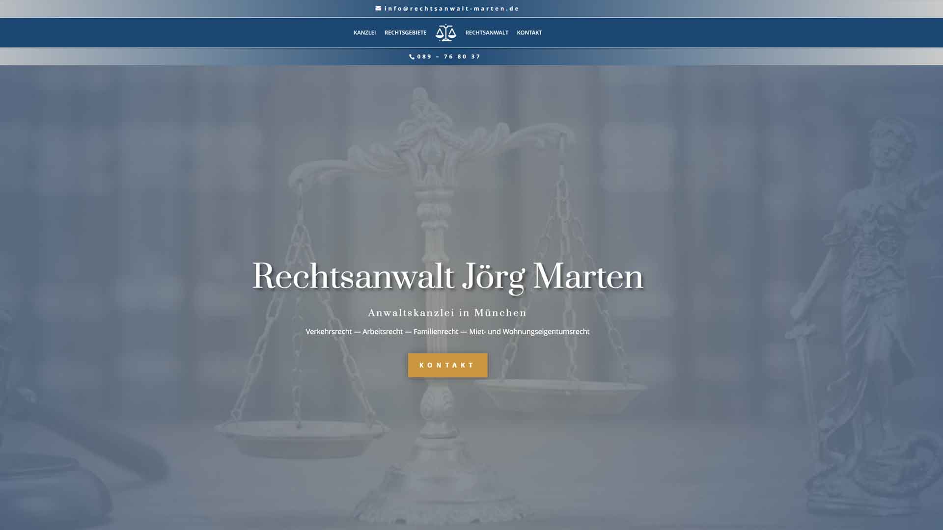 Rechtsanwalt Jörg Marten – Referenz