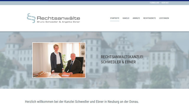 Kanzlei Schwedler und Ebner in Neuburg an der Donau
